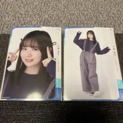 安納蒼衣　直筆サイン入り生写真　2月個別　未開封　僕が見たかった青空 安納蒼衣 直筆サイン入り生写真 2月個別 未開封 僕が見