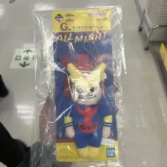 僕のヒーローアカデミア 一番くじ G賞 オールマイトねつけ