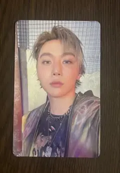 セブチ　HAPPY BURSTDAY 会場限定 京セラ スングァン