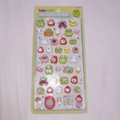 【正規品】ボンボンドロップシール たまごっち くちぱっち