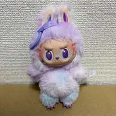 POP MART 公式ストア購入品 エナジー ラブブ Labubu LUCKのサムネイル