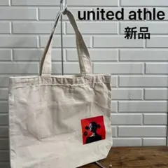 新品 ユナイテッドアスレ goods 365 roomy トートバッグ アートのサムネイル