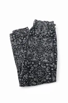 ※最終値下げ‼️ペイズリー柄エラスティックウエストパンツ