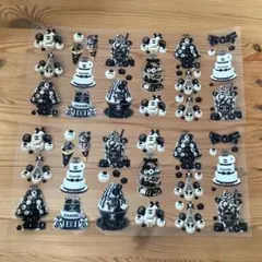 ペンラシーン　12枚セット