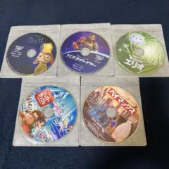 美品】ジブリ MovieNEX 8作品 本編DVD のみ リマスター版 - メルカリ