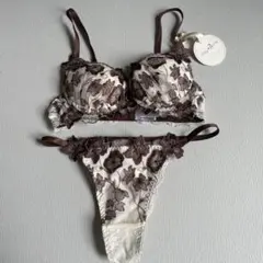 ②複数割-400★D65/TバックM/ガーターM♡ブルーミングフラワー3点♥️ 専用☆ピンクD65/TバックM♡ブルーミングフラワーシリーズ♥️ - メルカリ