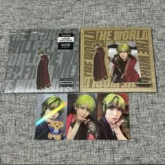 ATEEZ WILL US デジパック CD トレカセット ヨサン①