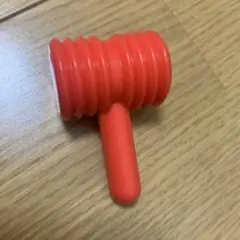 アンパンマン　diy バイキンマンUFO ピコピコハンマー