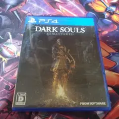 DARK SOULS REMASTERED PS4