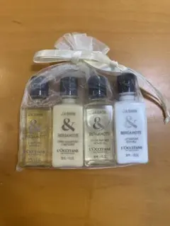 L'OCCITANE シャンプーコンディショナーシャワージェルボディミルク