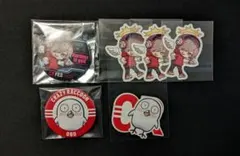 crazy raccoon だるまいずごっど CRフェスグッズ ＆ おぼ