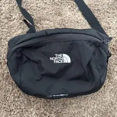 THE NORTH FACE ボディバッグ ブラック