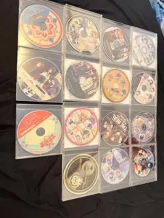 【美品】バラ売り可 乙女ゲーム 予約特典ドラマCD 15枚まとめ売り