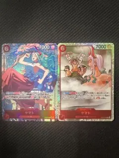 ワンピースカードゲーム ヤマト EB02-006 2枚セット