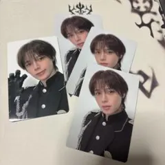 &TEAM ケイ K トレカ weverse 韓国サイン会 - メルカリ