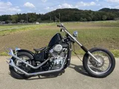 スティード400 フルカスタムのサムネイル