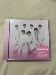 なにわ男子　1st Love 初回限定盤2