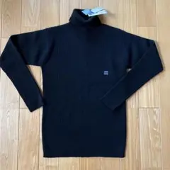 ユニクロ タートルネック ニット