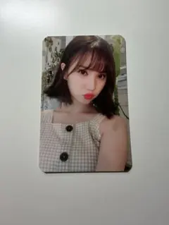 2026年最新】gfriend ウナ トレカの人気アイテム - メルカリ