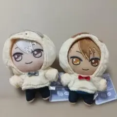 アイドリッシュセブン きらどる おさんぽーず 棗巳波 十龍之介