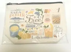 Free! Road to the World ポーチ＆ミラーセット