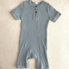 半袖ロンパース　70センチ　ベビー