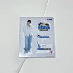 BESIDE:ENHYPEN ジョンウォン