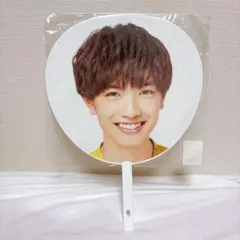 【新品】なにわ男子 高橋恭平 うちわ ジャニーズ IsLAND Festival