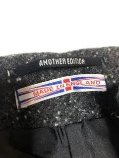ANOTHER EDITION オールドアナザーエディション　ウールリブパンツ