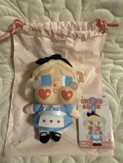 POPMART CRYBABY CRYING AGAIN アリス