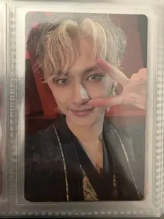 seventeen ジュン タレントカード