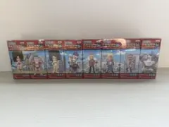 ONE PIECE ワールドコレクタブルフィギュア vol.26 全8種セットのサムネイル