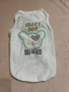 新品未使用★CRAZYBOOのタンクトップ