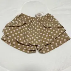 petit main キュロットスカート