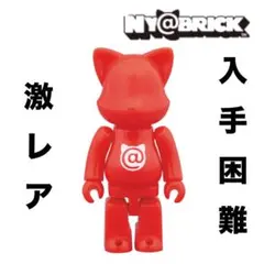 【激レア】NY@BRICK FLUORESCENT ベアブリック ニャーブリック