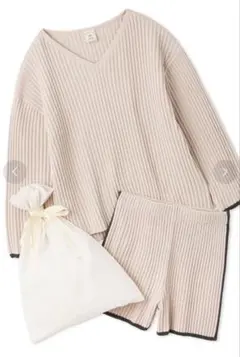 ジェラピケ　ルームウェアセット