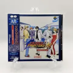 ザキングオブファイターズ 98 ポスター 額縁 フレーム付き - メルカリ