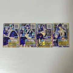 アイカツフレンズ ノワールプリュムコーデ