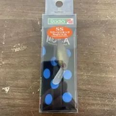 ロデオクラフト　モカdrss 黒まんじゅうのサムネイル