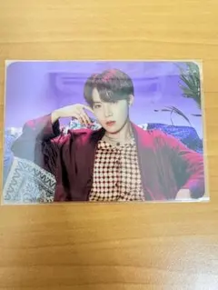 bts MAGICSHOPマジックショップ ミニフォト ホソク 7 - メルカリ