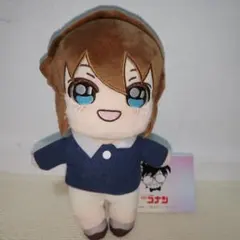 名探偵コナン KIRA MUCCHI ぬいぐるみ Vol.3 灰原