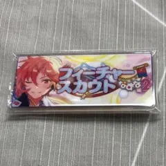 あんスタ バナコレ バナーバッジ フィーチャースカウト2 なずな