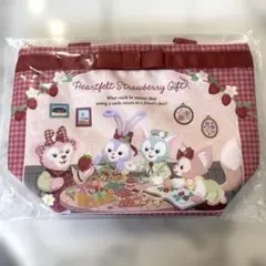 ハートフェルト　ストロベリー　ギフト　スーベニアランチケース