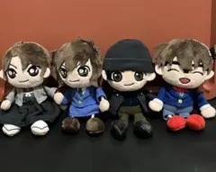 名探偵コナン ちょこのせキーチェーンマスコット