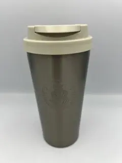 スターバックス ステンレスTOGOロゴタンブラー 473ml シルバー 保温保冷