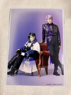 刀ミュ 静かなる夜半の寝ざめ にっかり青江 五月雨江 ランブロ ライブVer.