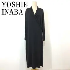 yoshie inaba ヨシエイナバ シルク ベルベット ワンピース ドレス 2025年最新】yoshie inaba レディース ロングワンピースの人気