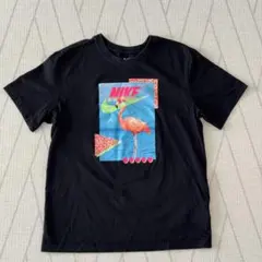 Nike フラミンゴデザイン Tシャツ Mサイズ