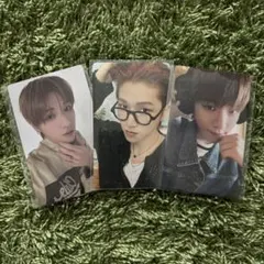 【BOYNEXETDOOR】リウ トレカ 特典