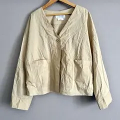 【CIAOPANIC TYPY™】ベージュ アウター レディースのサムネイル